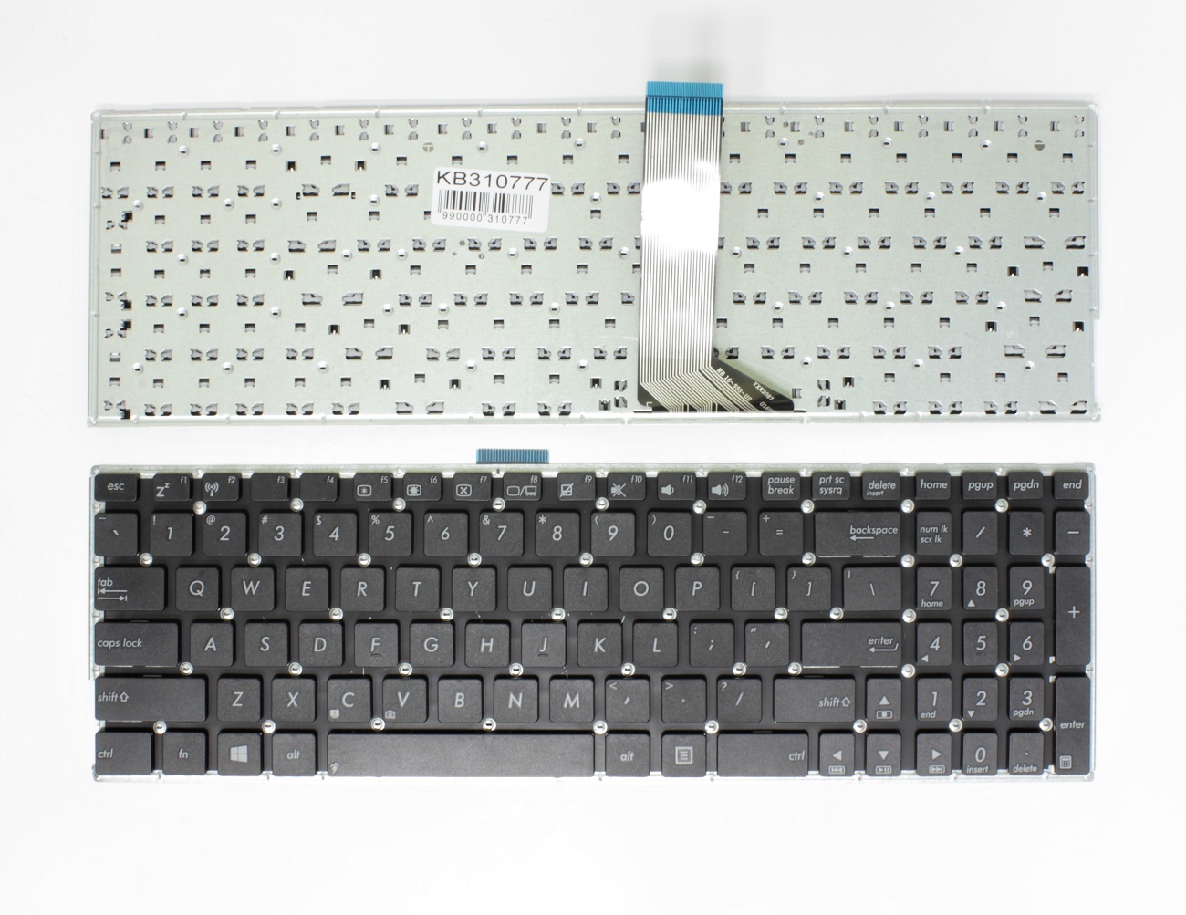 Keyboard ASUS: K555, A553, A553M, A553MA