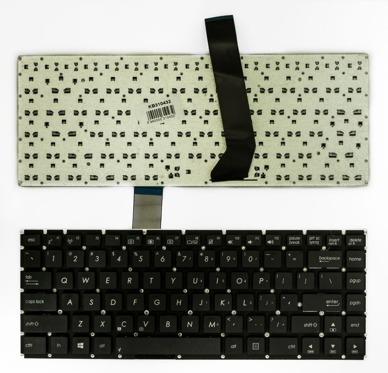 Keyboard ASUS: S46, S46C, K46, K46CA