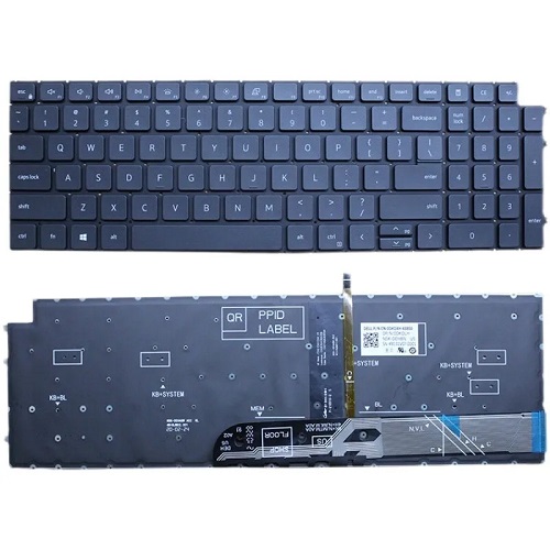 Keyboard Dell Vostro 15 3510 3515