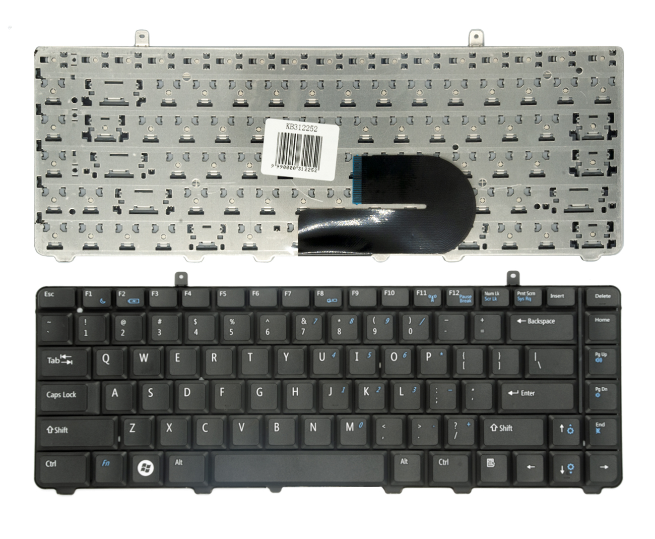 Keyboard DELL Vostro: A840, A860, 1014
