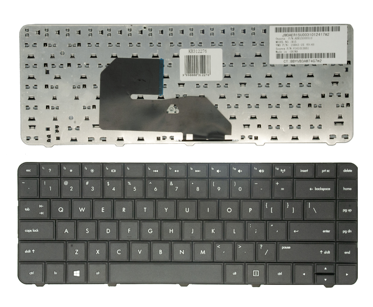 Keyboard HP 242 G1, 242 G2
