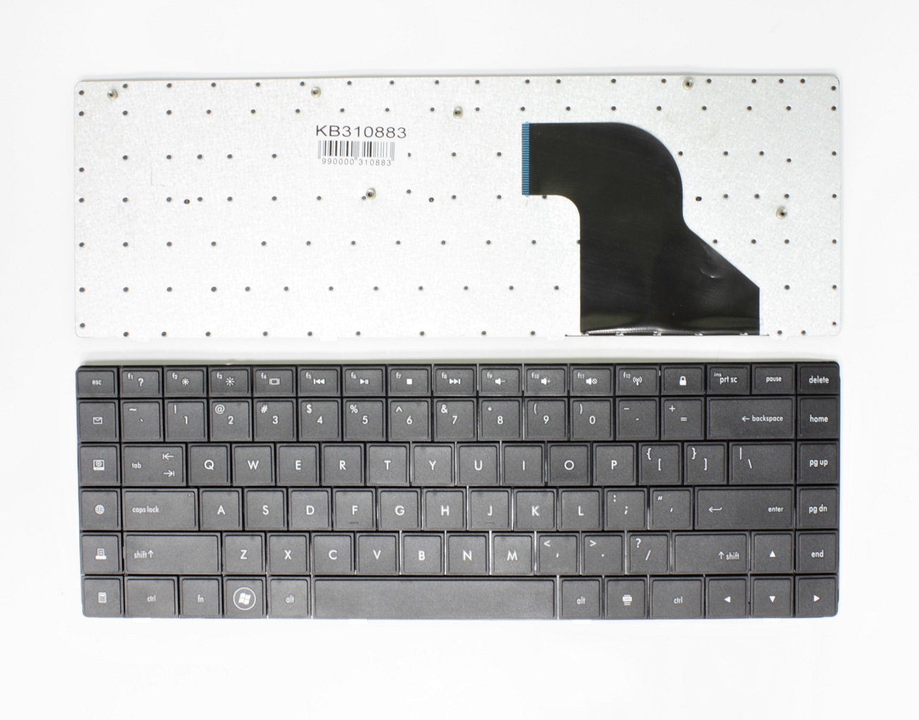 Keyboard HP Compaq: 620 CQ620, 621