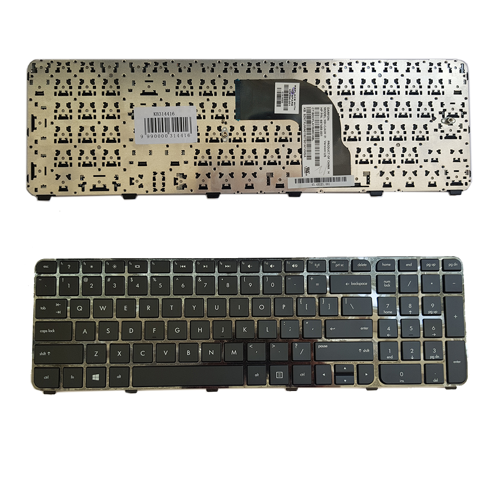 Keyboard HP Envy DV7-7000, 7100, 7200