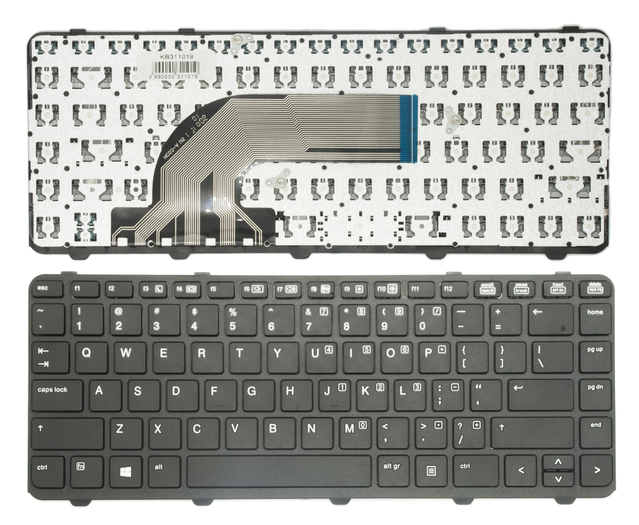 Keyboard HP ProBook 430 G2, 440