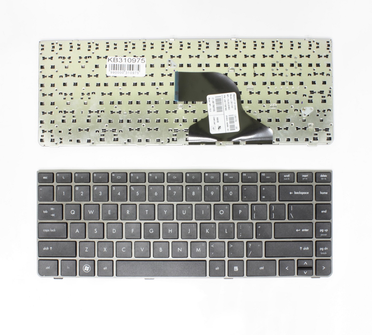 Keyboard HP ProBook: 4330S, 4331S, 4430S