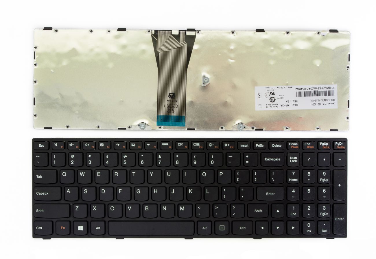 Keyboard LENOVO B50-80, G50-70, G50-80, IdeaPad