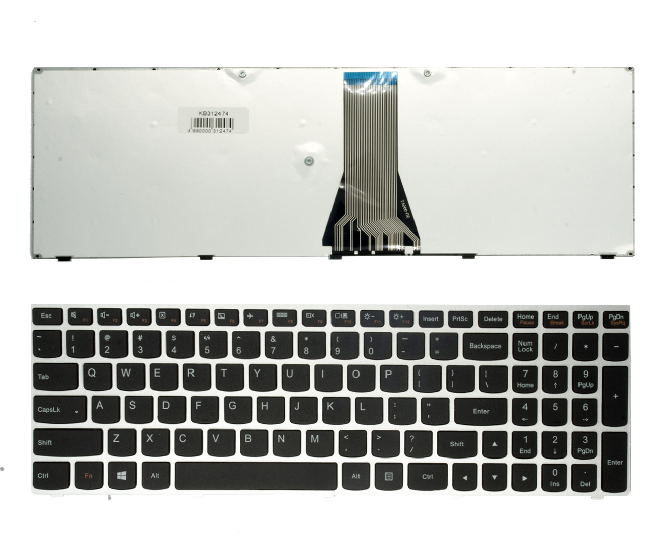 Keyboard LENOVO: E50-70 | KB312474 |