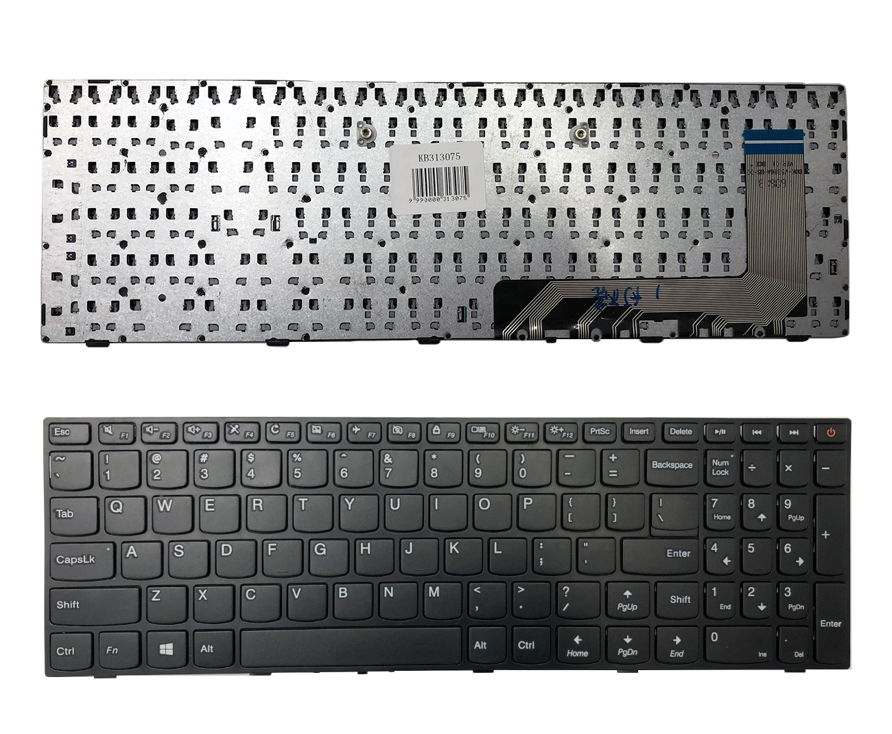 Keyboard LENOVO: Ideapad 110-15Isk, 110-17Acl |