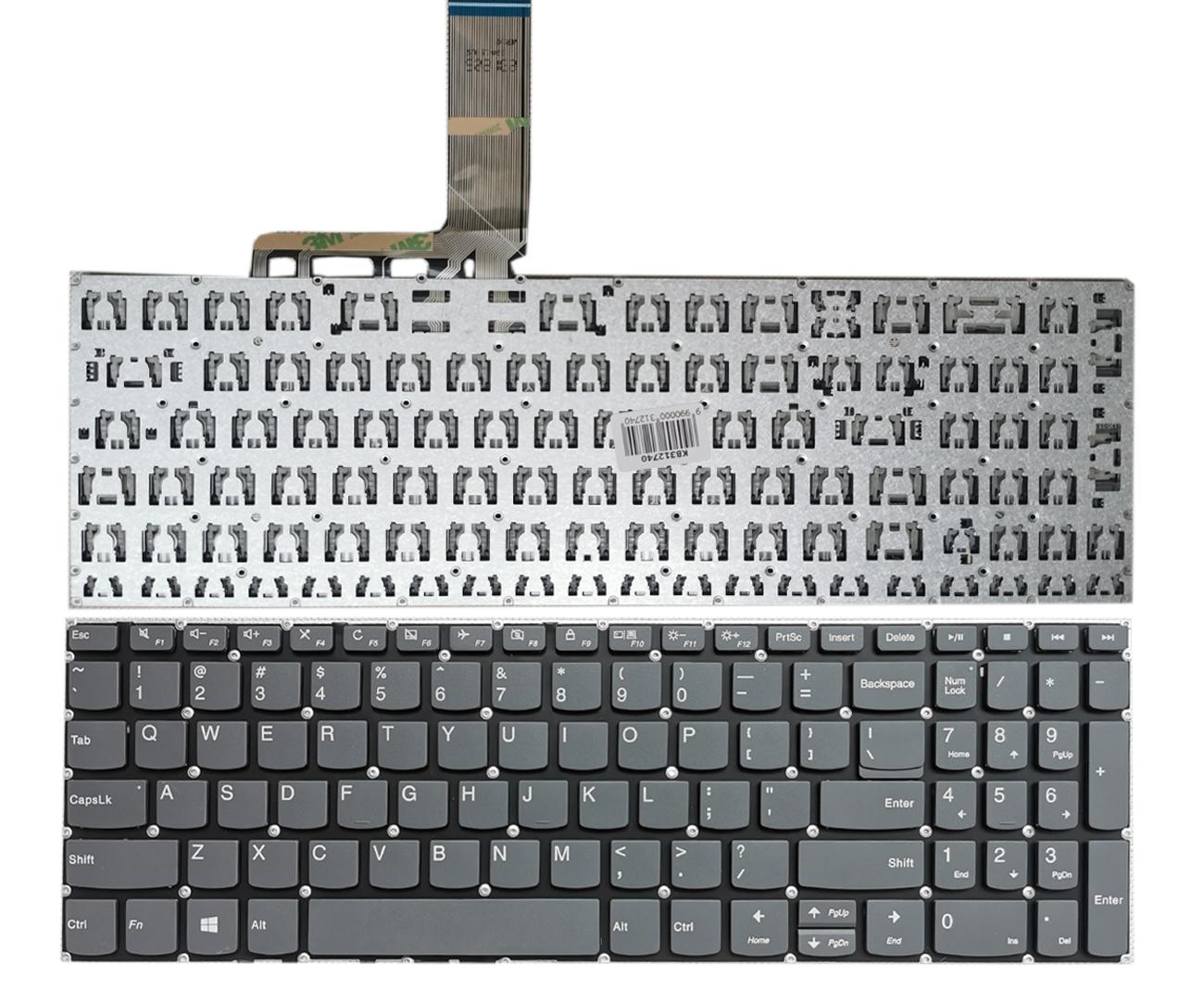 Keyboard LENOVO IdeaPad 330S-15IKB (US) with