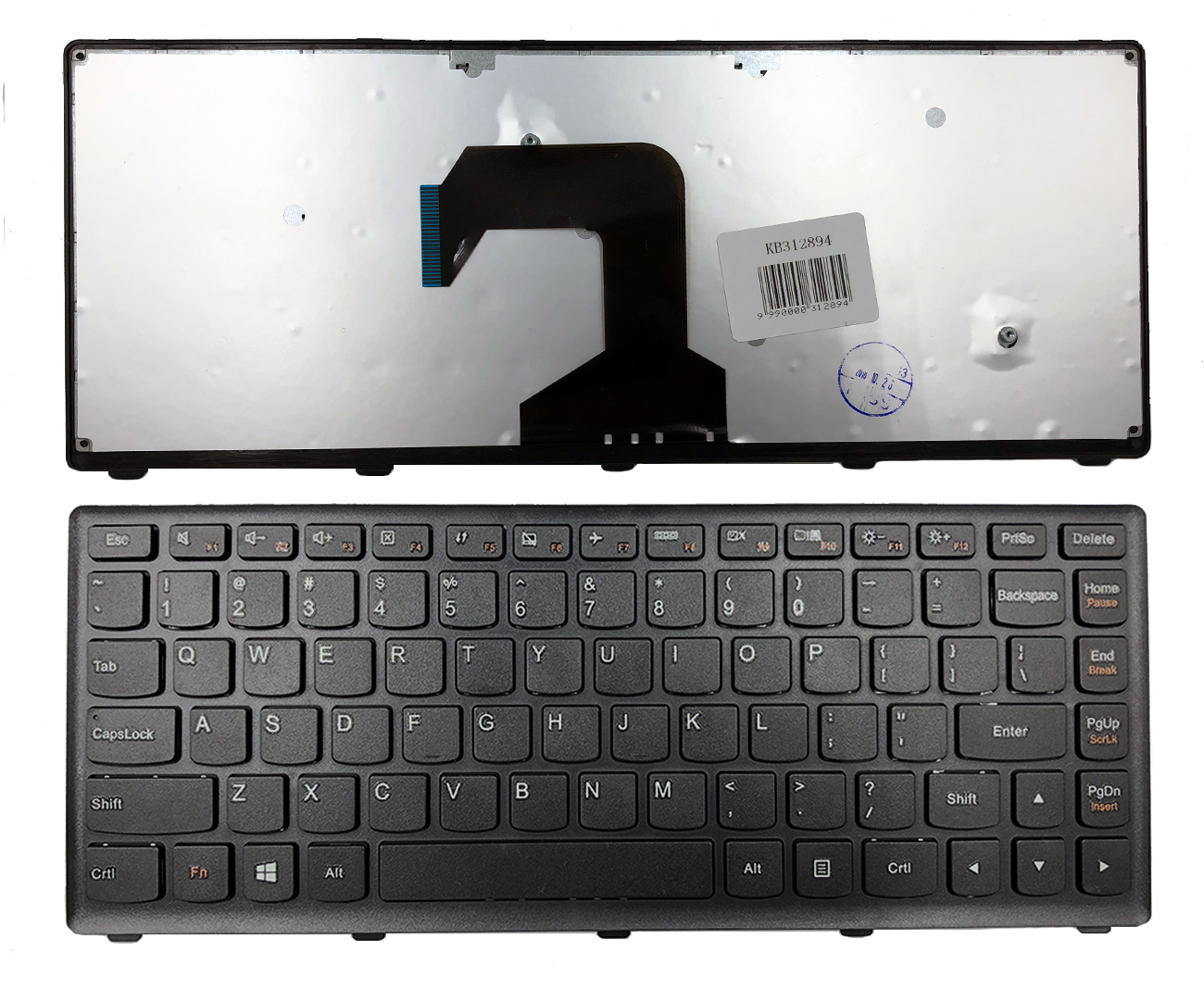 Keyboard Lenovo: Ideapad S300, S400, S405