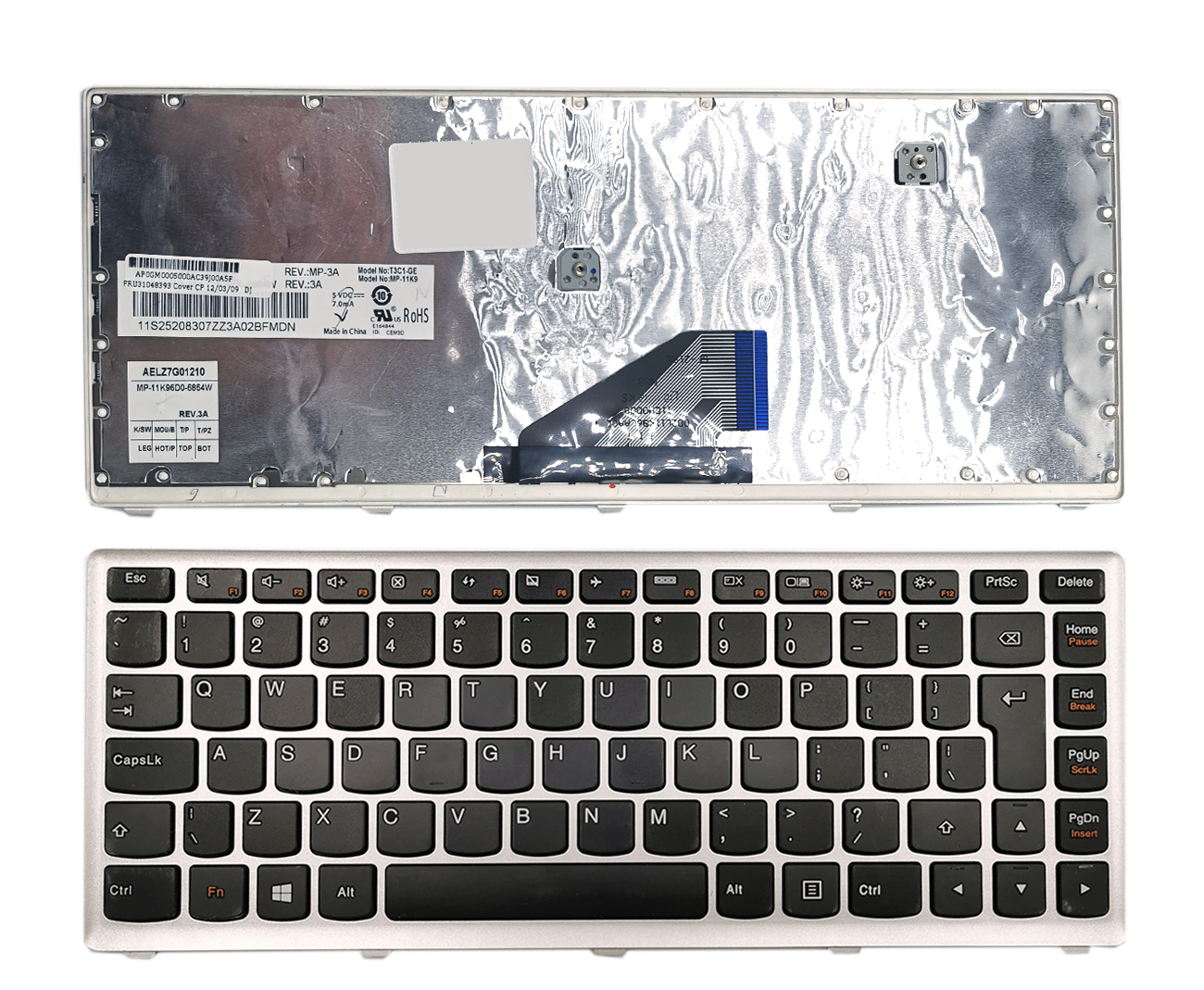 Keyboard LENOVO IdeaPad U310 (UK) |