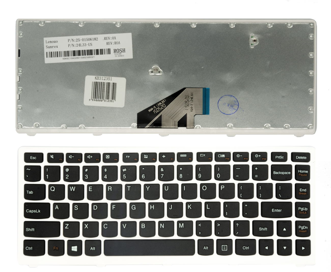Keyboard LENOVO IdeaPad U310 | KB312351