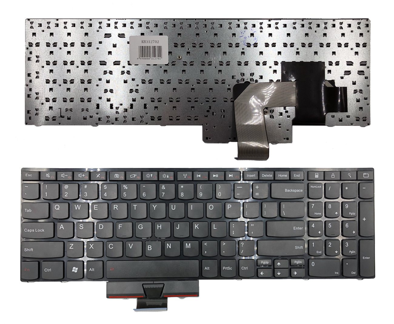 Keyboard Lenovo: Thinkpad Edge E520, E525