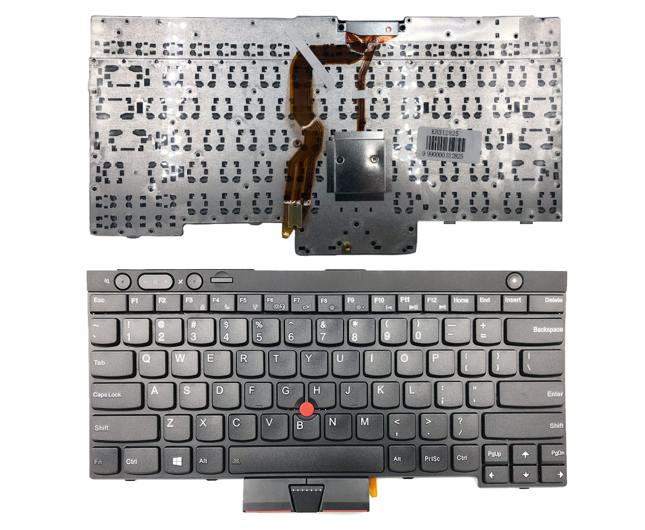 Keyboard Lenovo: Thinkpad T430, T530, L430