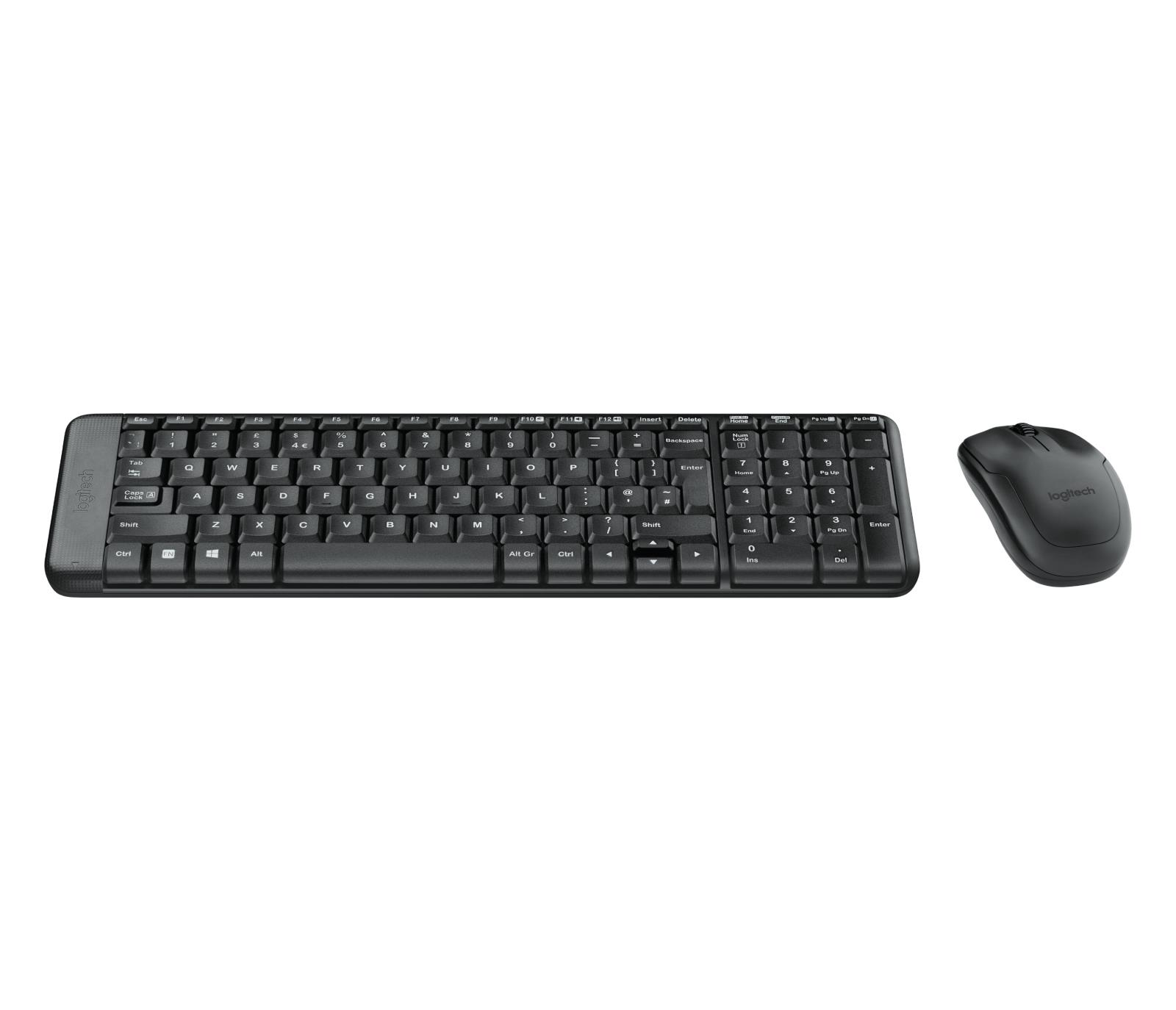 KEYBOARD WRL COMBO MK220 ENG/DESKTOP 920-003168