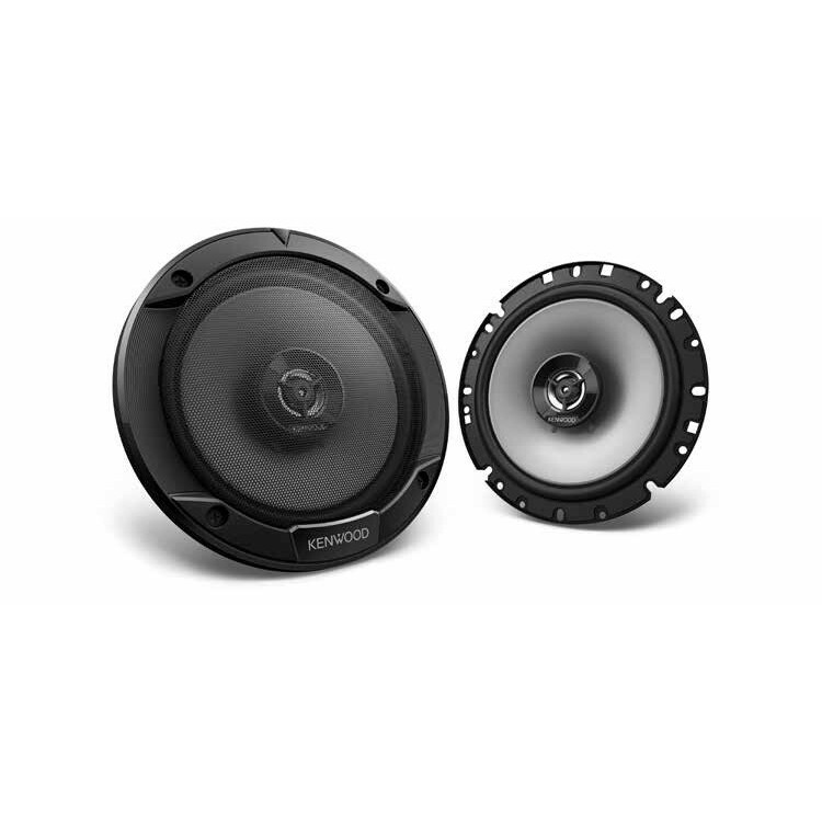Kenwood KFC-S1766 car speaker Round 2-way