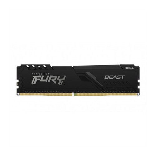 Kingston Memory DDR4 Fury Beast 16GB(1*16GB)/3600