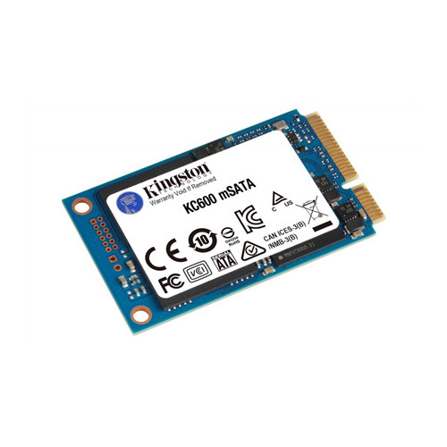 Kingston Technology 256G SSD KC600 SATA3