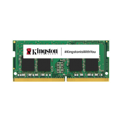 Kingston Memory DDR4 SODIMM 8GB/3200 CL22