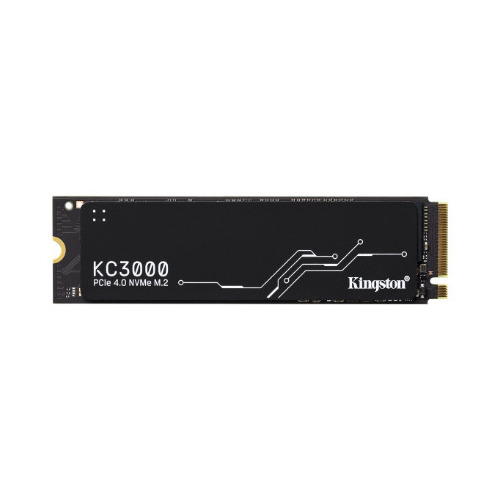 Kingston SSD drive KC3000 1024GB PCIe