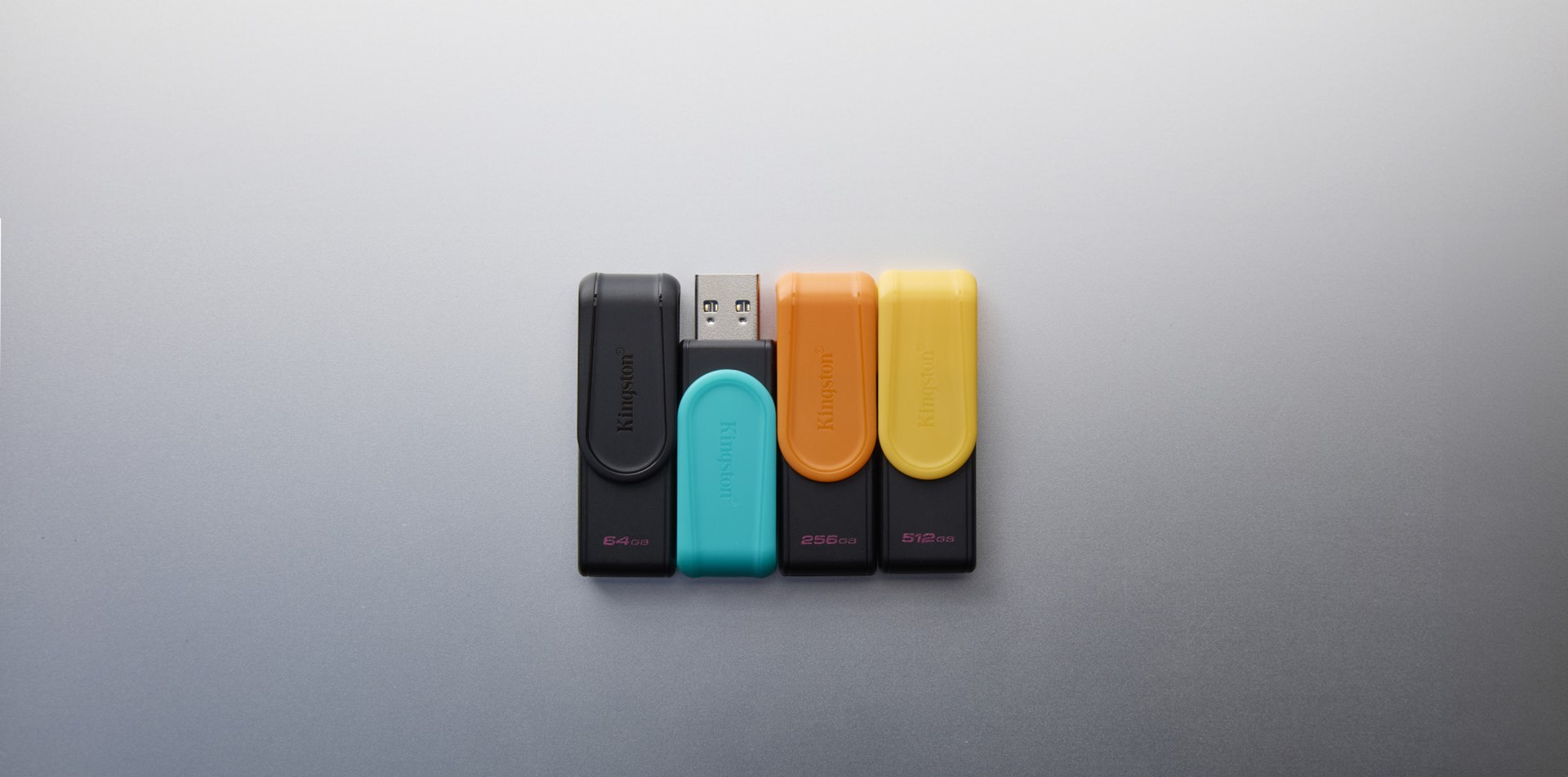 Kingston Technology DataTraveler 256GB Portable USB