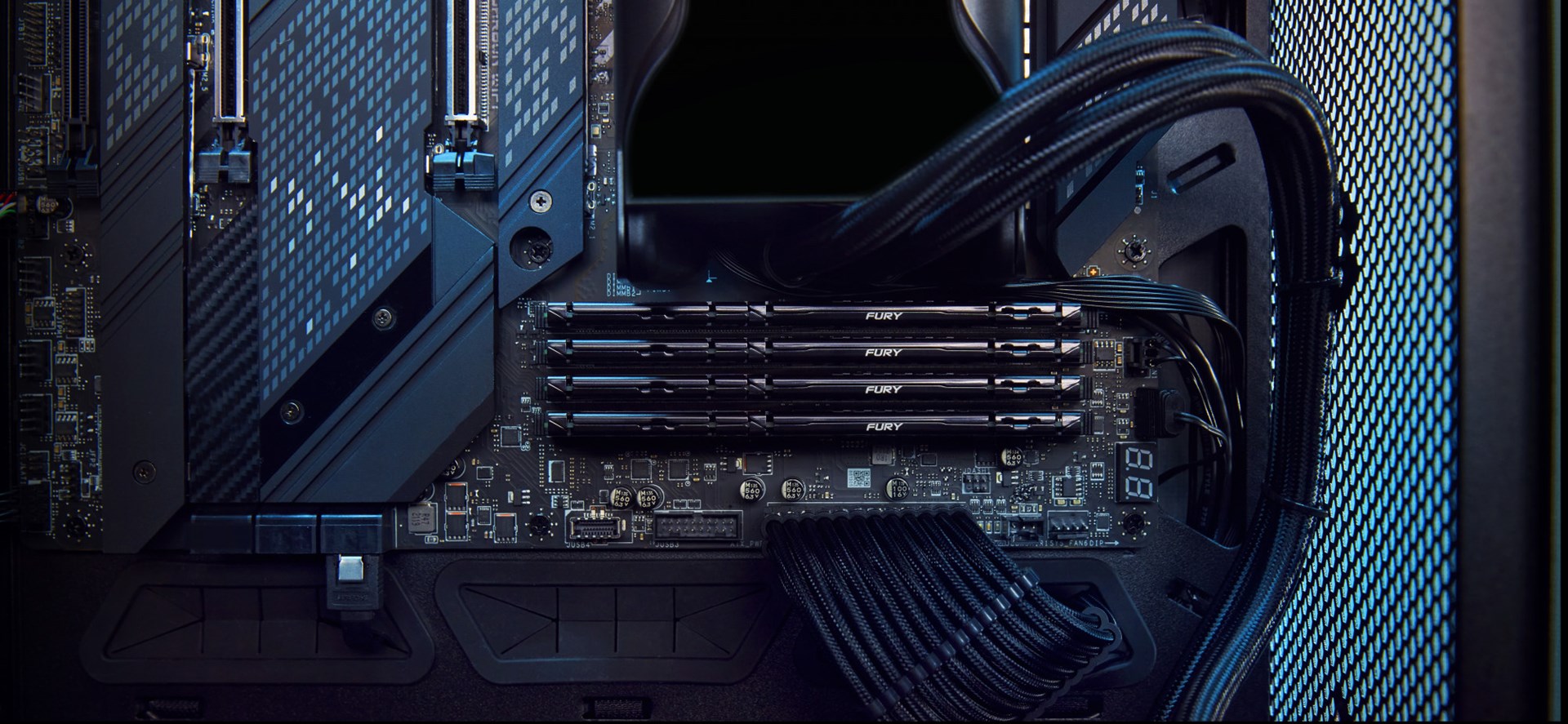 Kingston Technology FURY Beast 32GB 5600MT/s