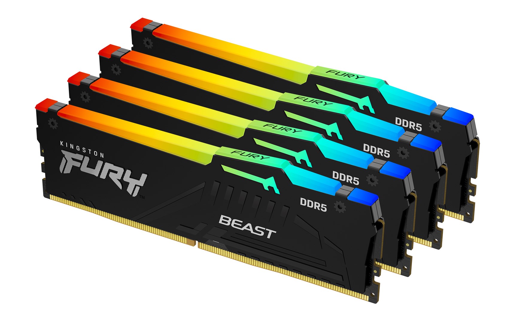 Kingston Technology FURY Beast 64GB 6000MT/s