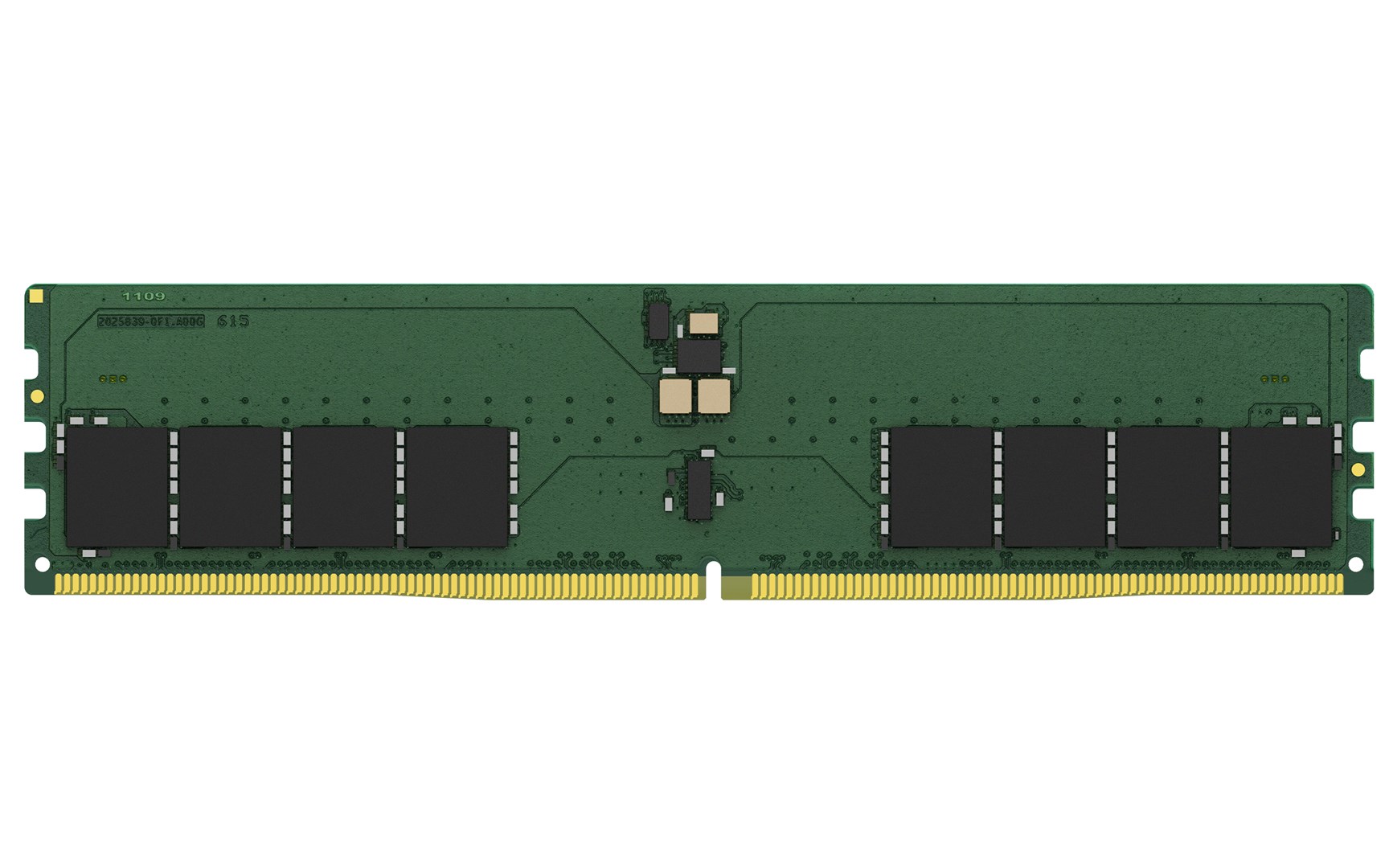 Kingston Memory 64GB(1*64GB) 6400 CL52 2Rx8