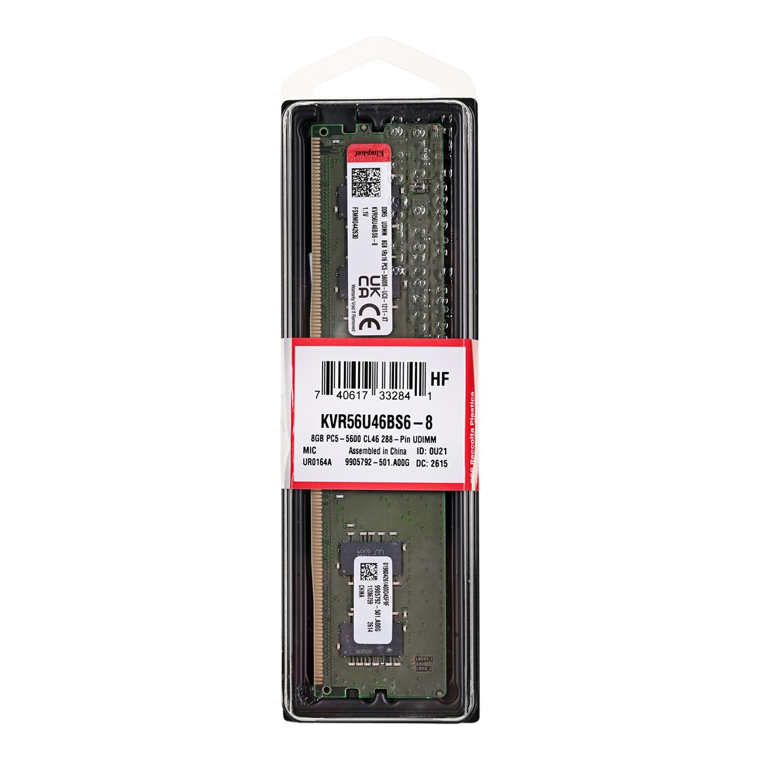 Kingston | ValueRAM | 8 GB
