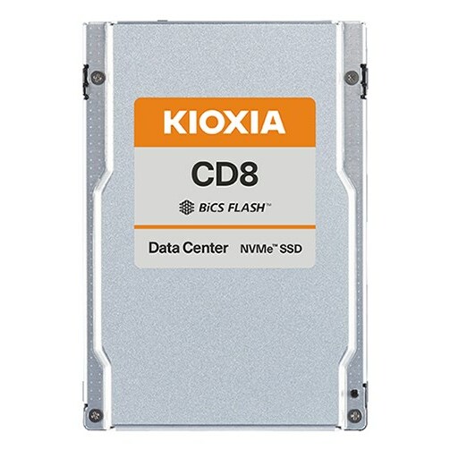 Dysk serwerowy Kioxia CD8-V 1.6TB