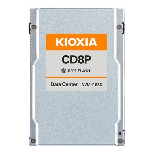 Kioxia CD8P-R 7.68 TB 2