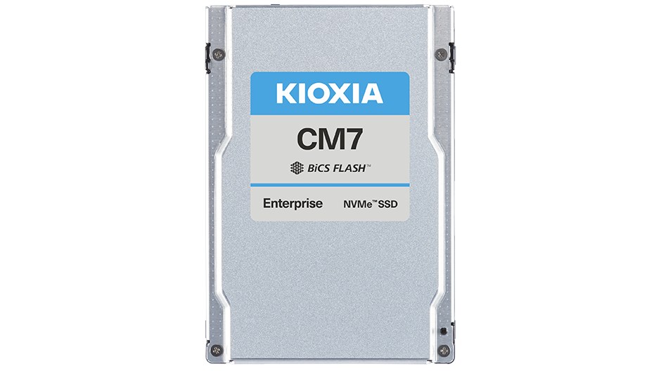 Kioxia CM7-R 3.84 TB 2