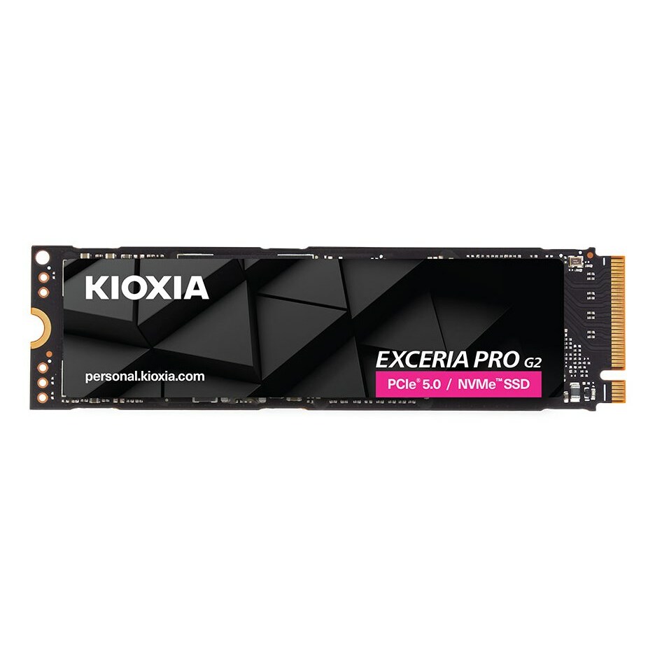 Kioxia Exceria PRO G2 1 TB