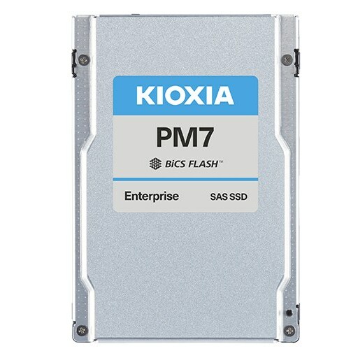 Kioxia PM7-R 3.84 TB 2