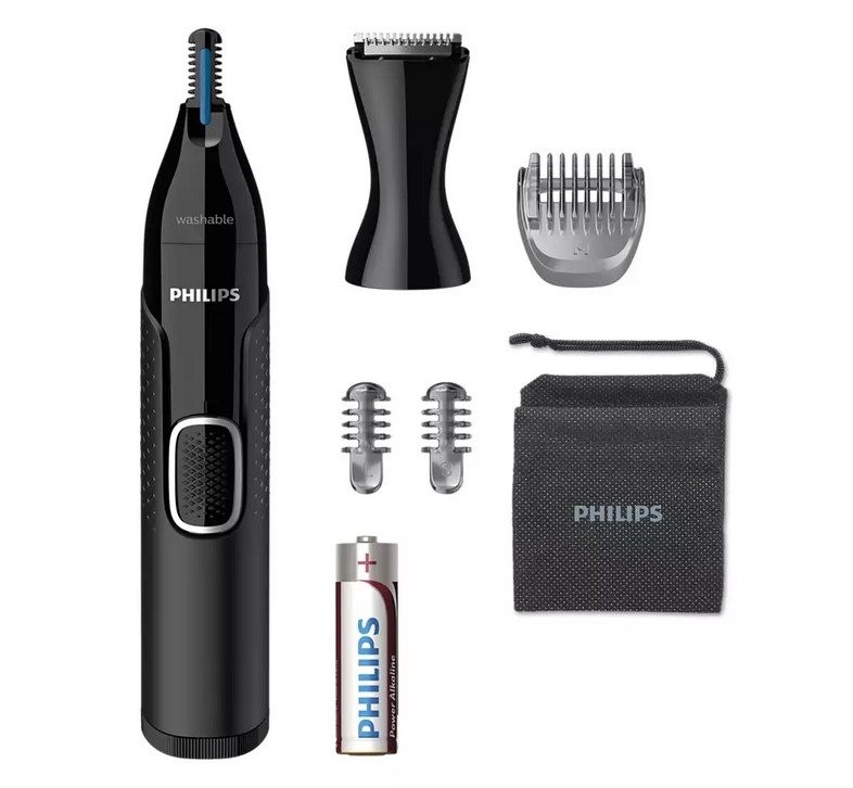 Kirpimo mašinėlė nosiai PHILIPS NT5650/16 |