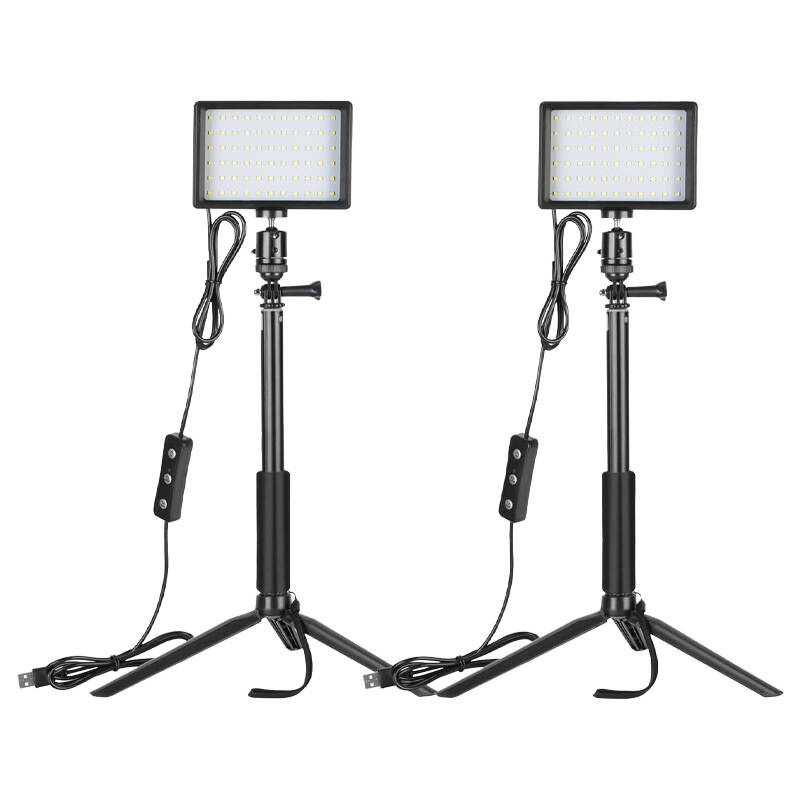 Kit Neewer ZC-10S two lamps LED