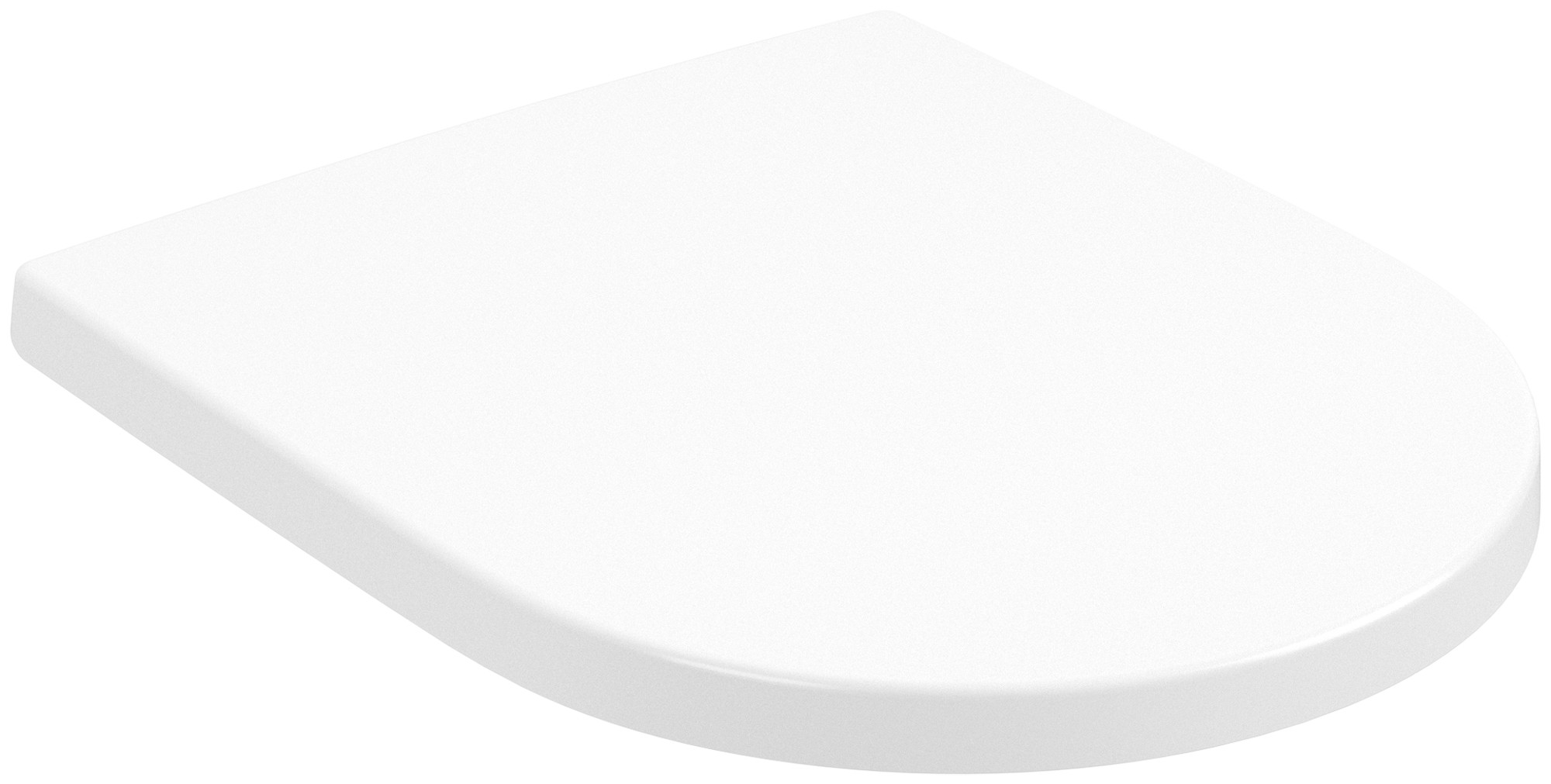 Villeroy&Boch Klozeto dangtis soft close Villeroy