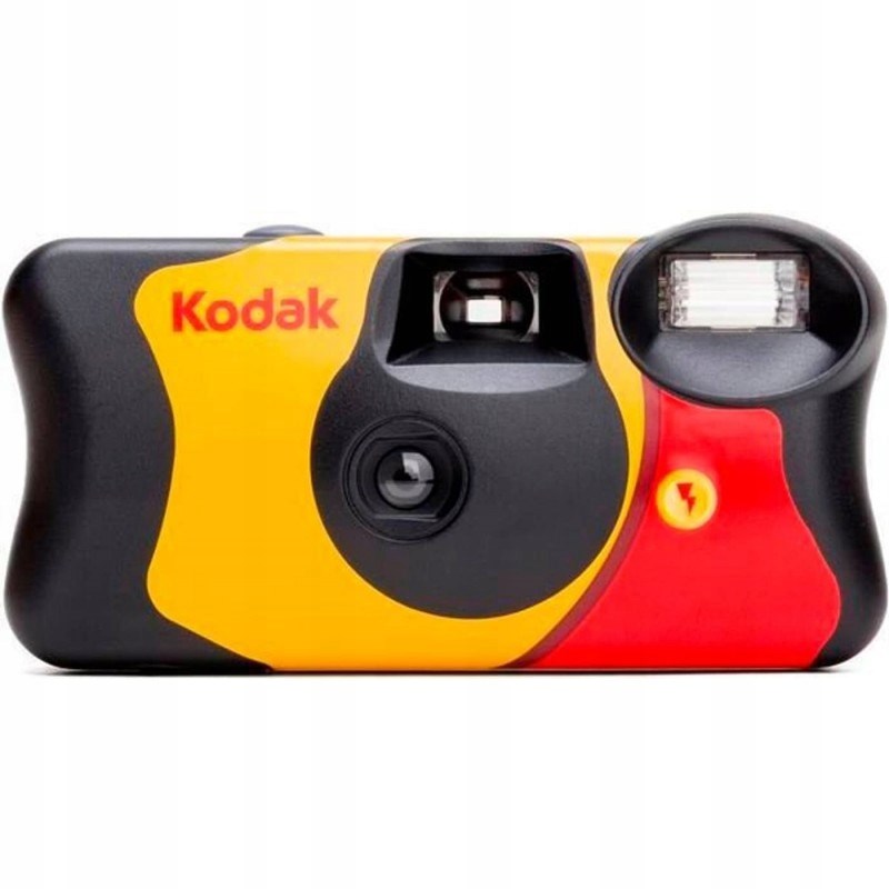 Kodak FUN Flash Single Use Camera