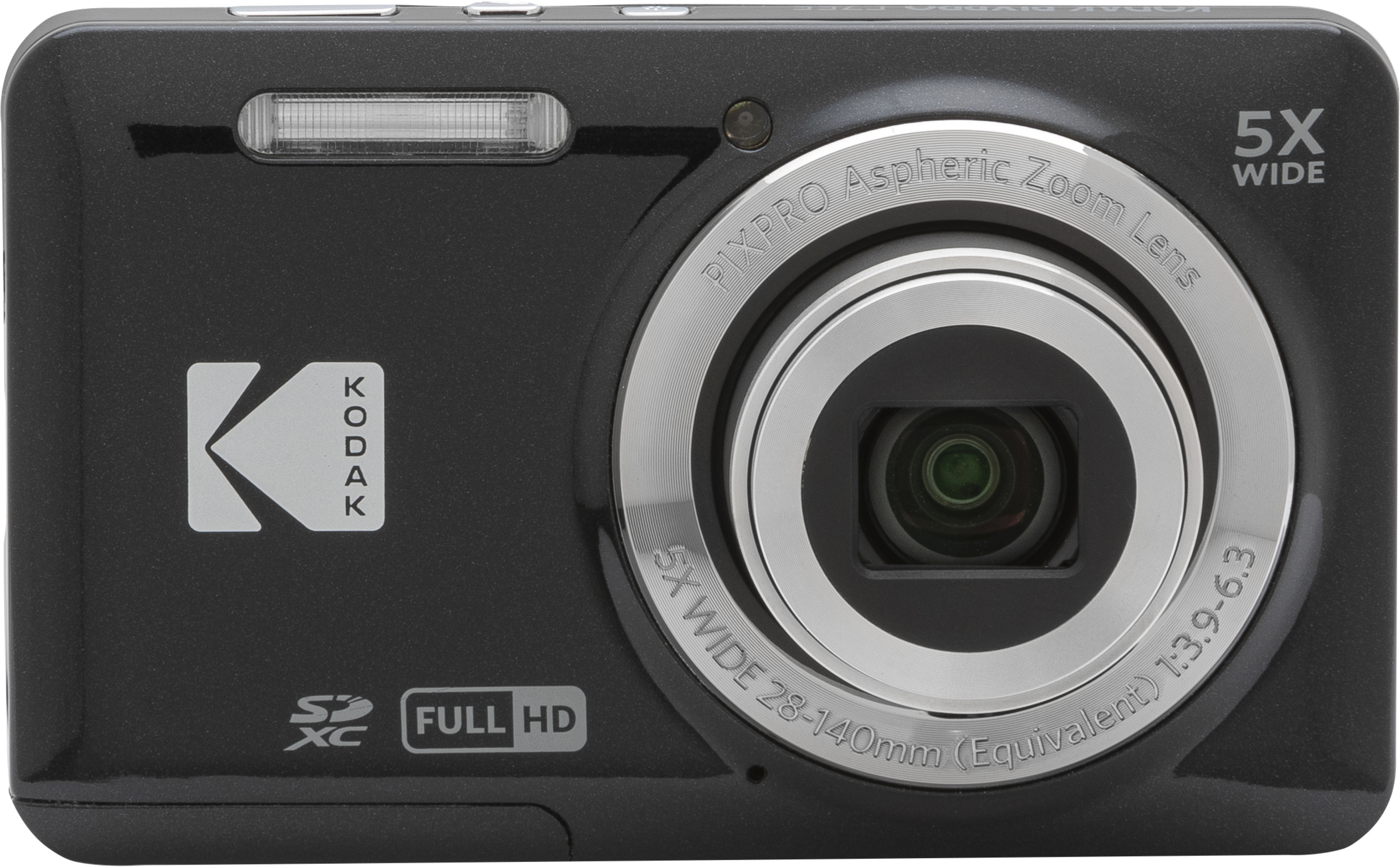 Kodak PixPro FZ55, black | FZ55-BK