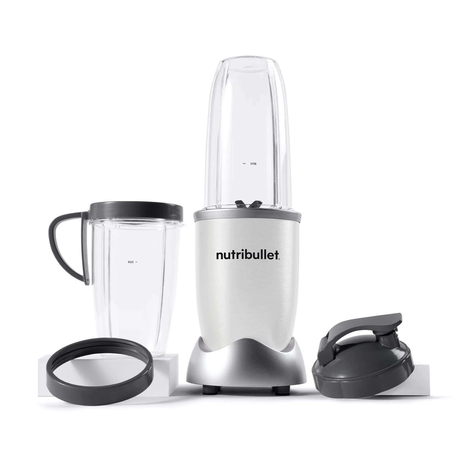 Kokteilių plaktuvas Nutribullet NB907W, balta |