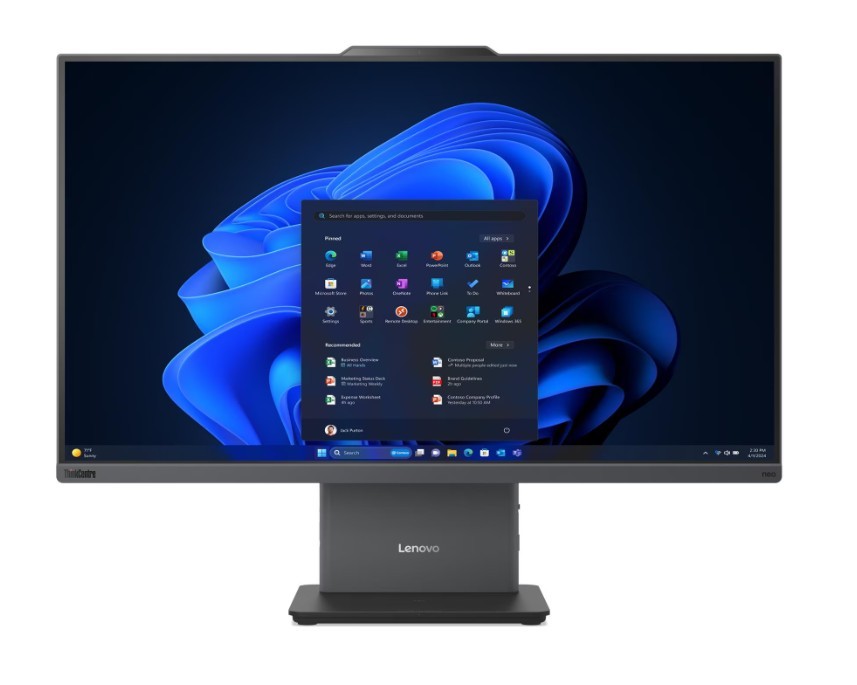 Lenovo Komputer All-in-One neo 50a G6