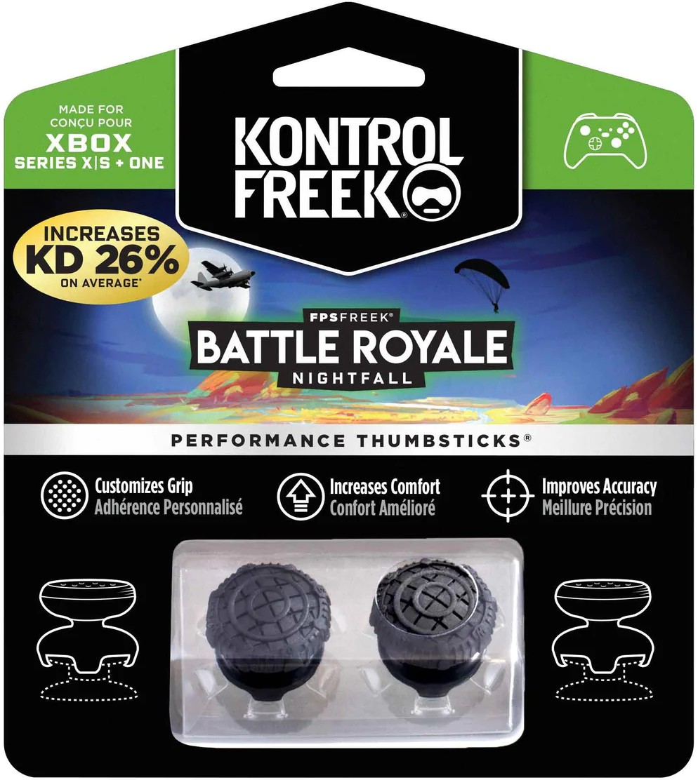 KontrolFreek - FPS Freek Nightfall |