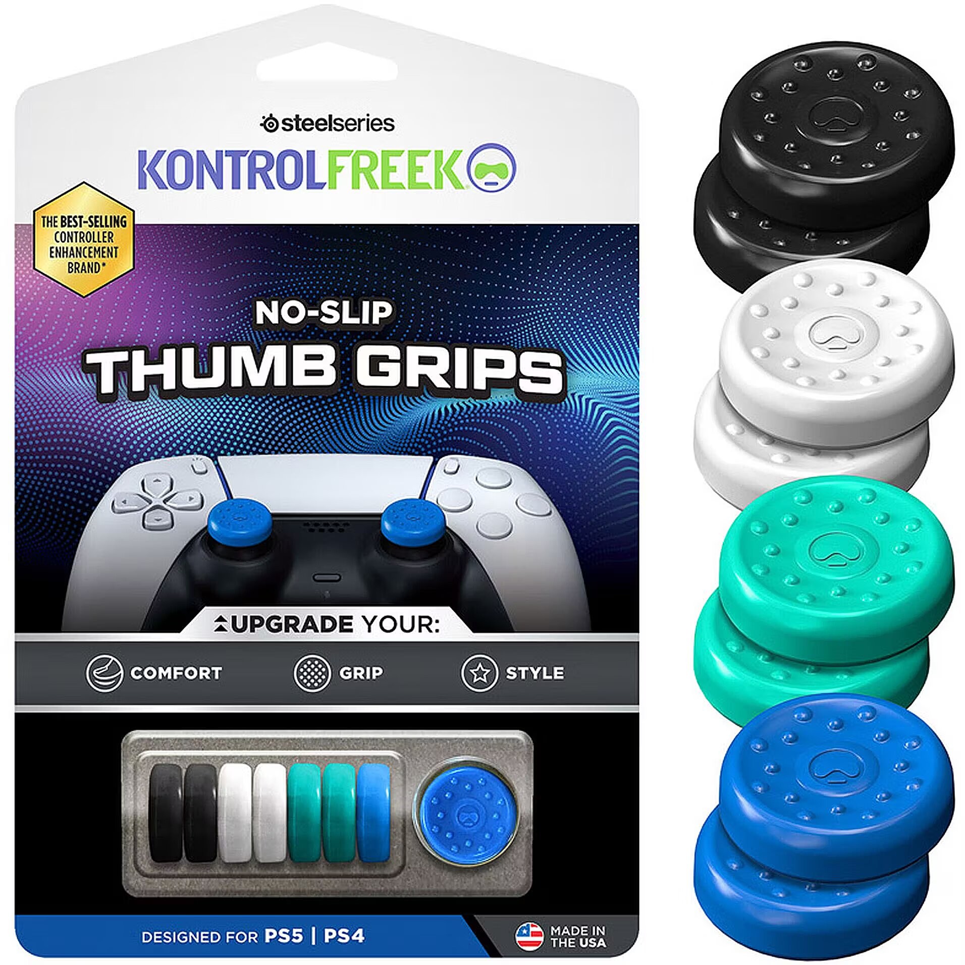 KontrolFreek - No-Slip Thumb Grips |