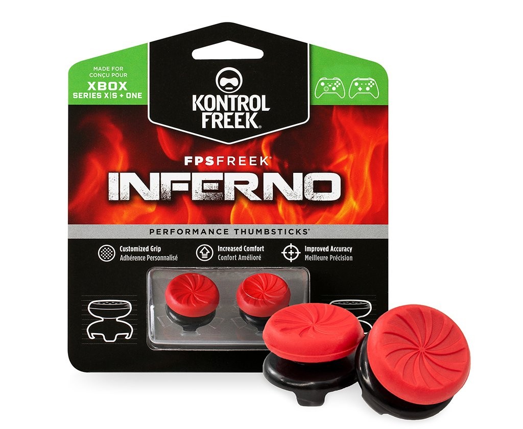 KontrolFreek Xbox Controller Grips FPS FREEK