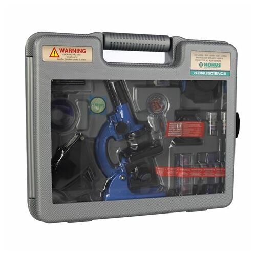 Konus Microscope Konuscience 1200x | 435020