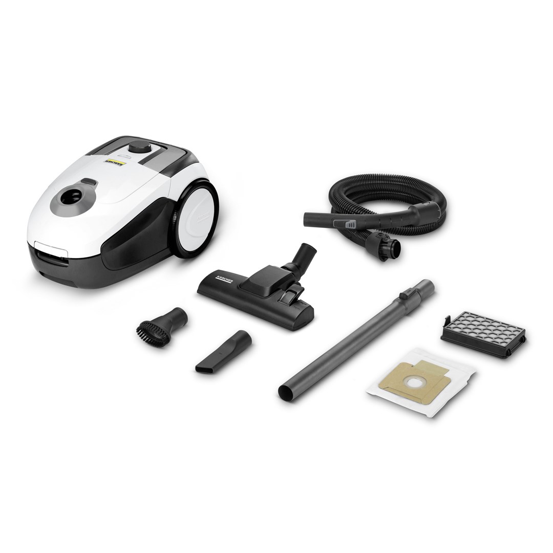 Vacuum Cleaner|KARCHER|Vacuum cleaner VC 2|700 Watts|Capacity