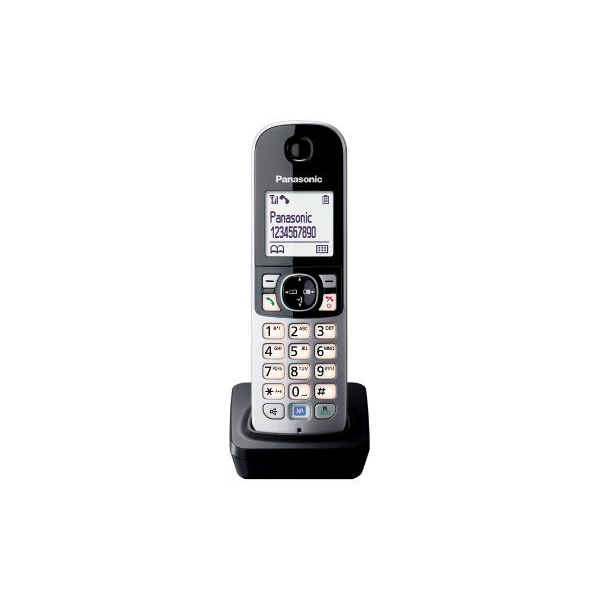 PANASONIC KX-TGA 681 extra handset/Black |