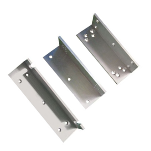 HiSmart L-Shaped Door Bracket For Electromagnetic