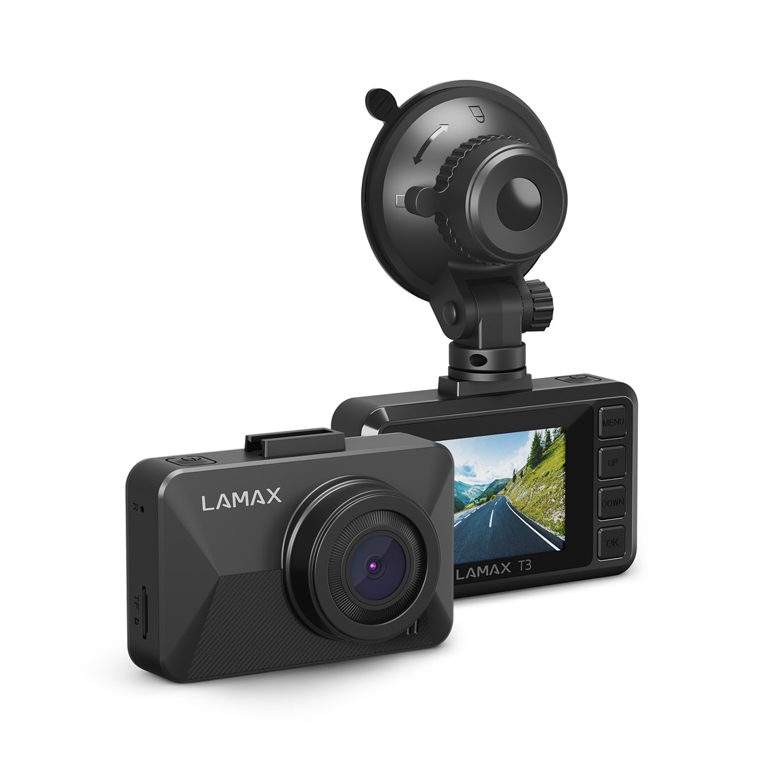 LAMAX T3 dashcam | LXCDMT3NNNNBA |