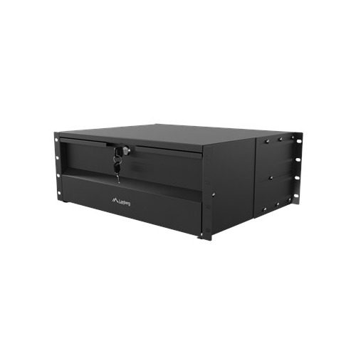 Lanberg 19" Drawer 4U, max load